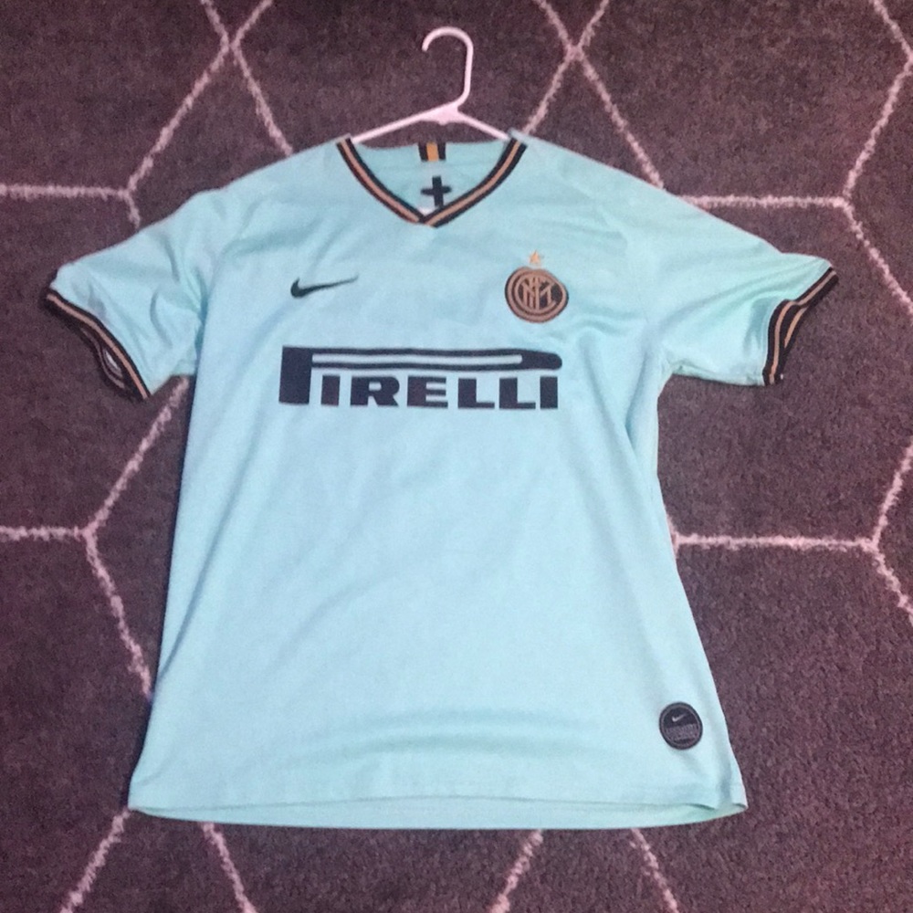 Blue Intermilan Away Kit 19/20